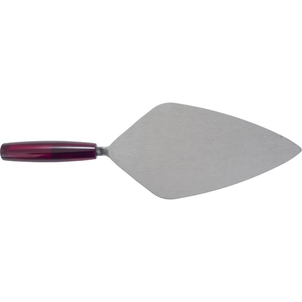 Marshalltown Masonry, London Brick Trowel, Brick Trowel, 11 1/2 inch Trowel - 33P11.5