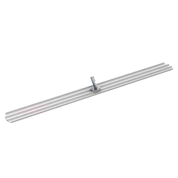 Bon Tool Bull Float, Mag 96" X 8" Rnd End, Universal Bracket - 12-552