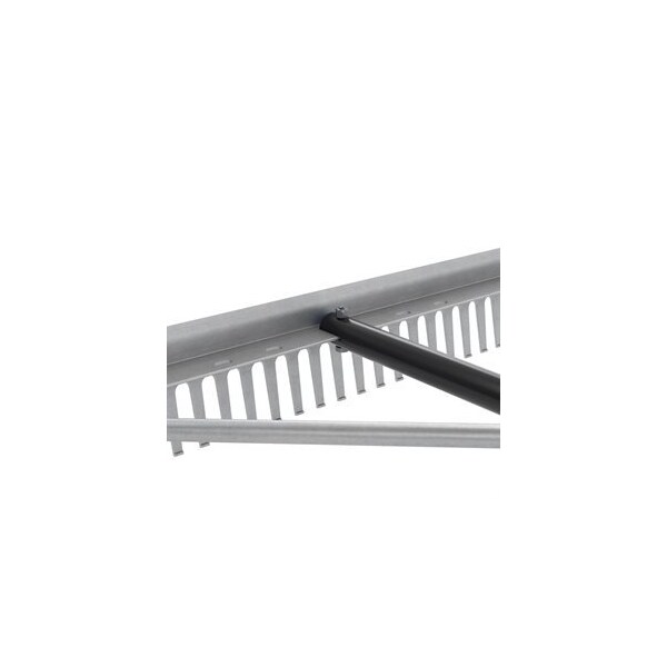 Bon Tool Bon 28-104 Yard Prep Rake, 36", 72" Aluminum Handle - 28-104