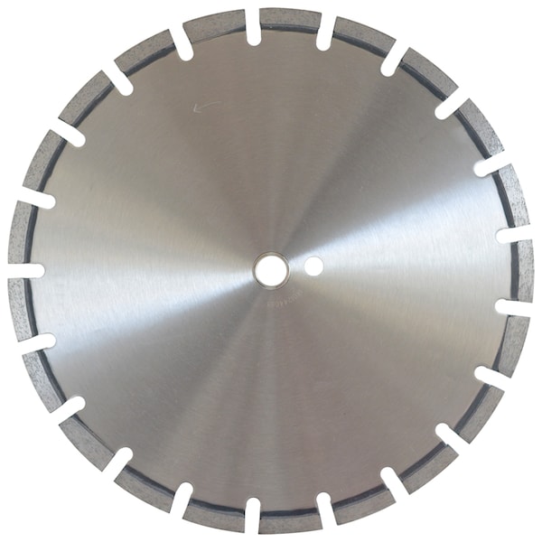 Paragon Diamond Tools 14'' x .125 x 1''(20mm) Asphalt Blade - A-1410