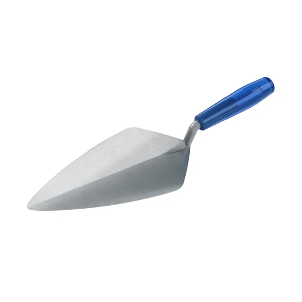 Bon Tool Bon 72-246 Brick Trowel, Carbon Steel Nl 10 1/2" P Handle - 72-246