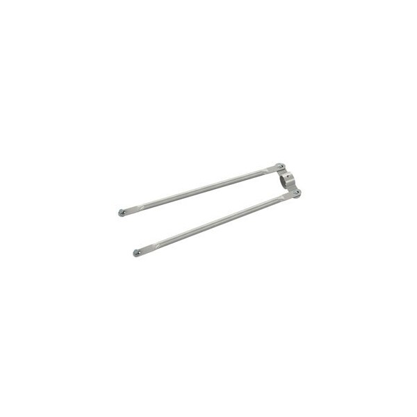 Bon Tool Bon 50-628 Replacement Braces (Pair) And Collar-Lanscape Rake Series - 50-628