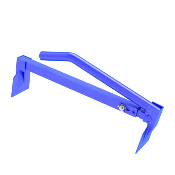 Bon Tool Bon 11-295 Brick Tongs, Squareuare Tube - 11-295