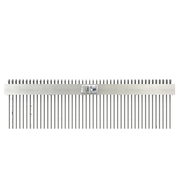 Bon Tool Bon 12-480 Texture Comb, 24", 1/2" Center - 12-480