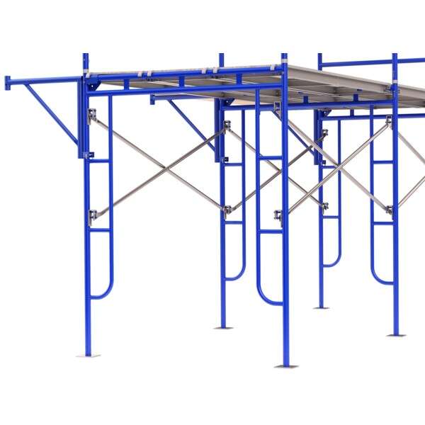 Bon Tool Bon 14-278 Scaffold Panel, 5 Foot X 6 Foot 6" - 14-278