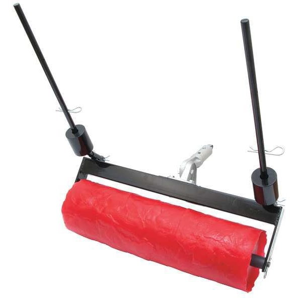 Marshalltown Concrete Roller, Heavy Slate, 23-1/2 In - REDRR110
