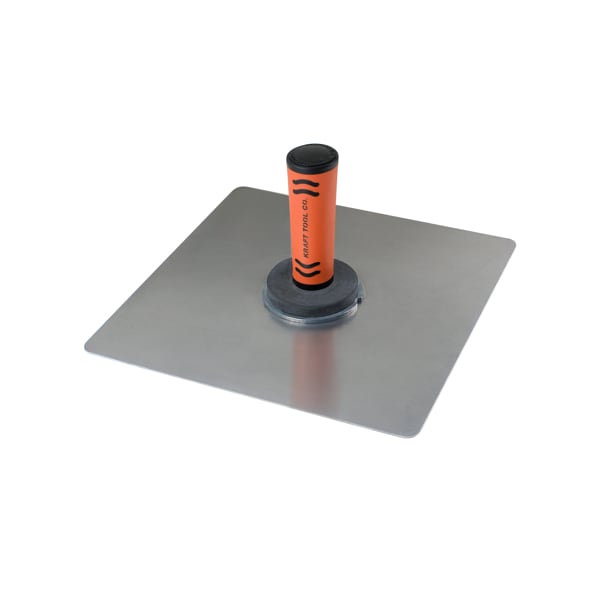 Kraft Tool Magnesium Hawk w/Pr, 13-1/2" x 13-1/2 - PL265PF
