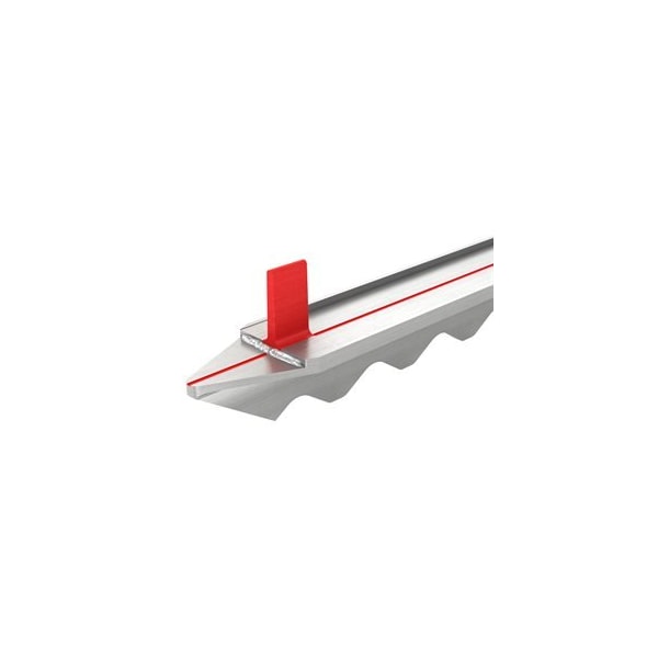 Bon Tool Vegas Groover, 36", Serrated Bit 1/4" X 1 3/4" - 22-385