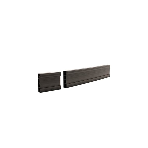 Bon Tool Bon 22-249 Concrete Form, Flexible Plastic, 6" X 12 Foot - 22-249