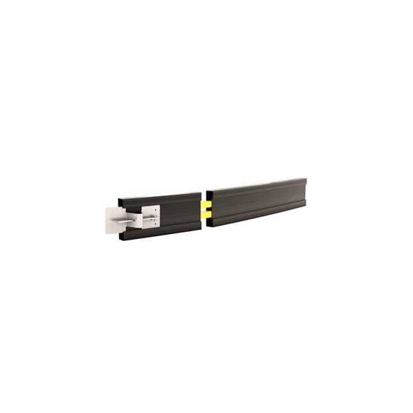 Bon Tool Bon 22-249 Concrete Form, Flexible Plastic, 6" X 12 Foot - 22-249