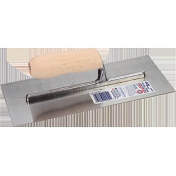 Hyde Industrial Blade Solutions 9950 4.5 x 11 in. Flat Drywall Trowel - 190141