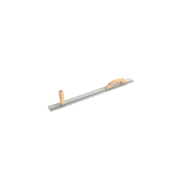 Bon Tool Bon 22-393 36" Bon Mag 3-1/8" Wide Darby W/ Wood Handle - 22-393