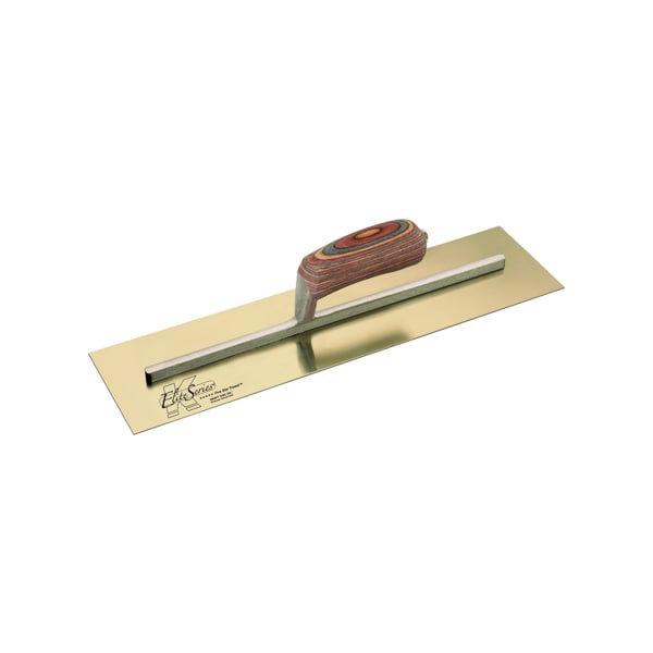Kraft Tool Elite Series Golden Stainless, 20"x5 - CFE549