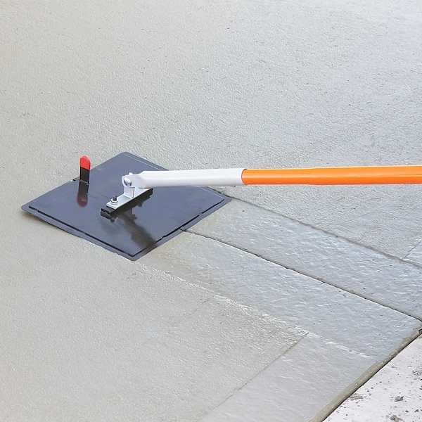 Kraft Tool All Steel Walking, 12" x 14" 3/4"R 3/4"D - CC1720