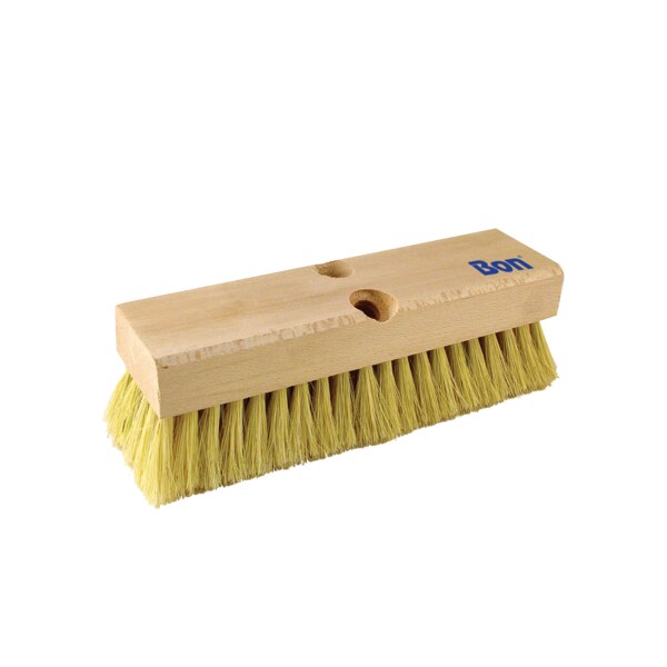 Bon Tool Bon 11-211 Acid Brush, 10"x3" Taper/Threaded Hole - 11-211