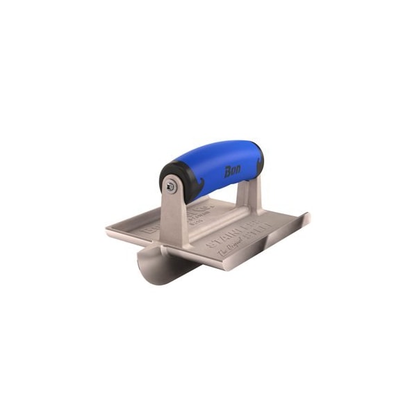 Bon Tool Groover, Bullet, SS, 6" X 4 1/2" Bit 1" X 1/2" Comfort Grip Handle - 88-314