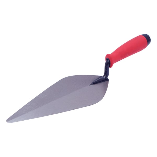 Marshalltown Marshalltown 4-3/4 in. W Metal Brick Trowel - BTSG11