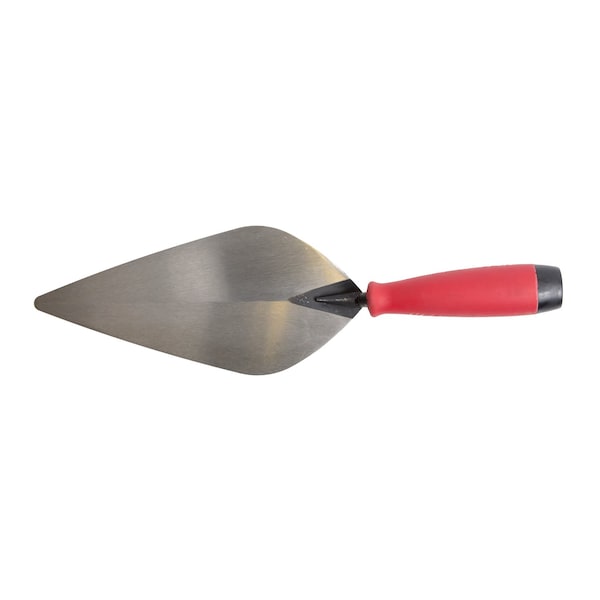 Marshalltown Marshalltown 4-3/4 in. W Metal Brick Trowel - BTSG11