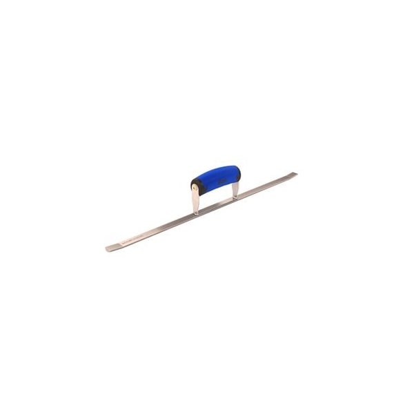 Bon Tool Sledrunner, Half Rnd 14" X 5/8" Comfort Grip Handle - 21-313