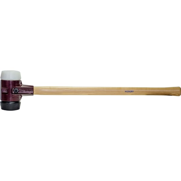 Bon Tool Bon 21-971 Paver Sledge 8No. 31" Wood Handle White/Black Head - 21-971