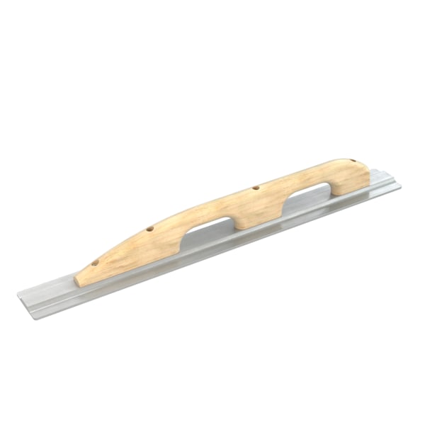 Bon Tool Bon 82-385 Darby Straight, Mag 30" Wood Handle - 82-385