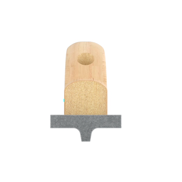 Bon Tool Bon 12-564 Handicap Ramp Float, 2" X 8" - 12-564