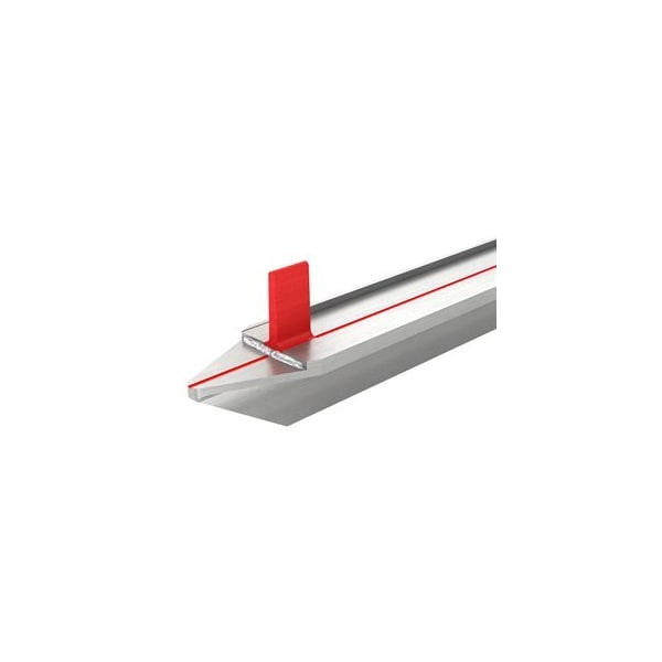 Bon Tool Vegas Groover, 36", Straight Bit 1/4" X 1 3/4" - 22-381