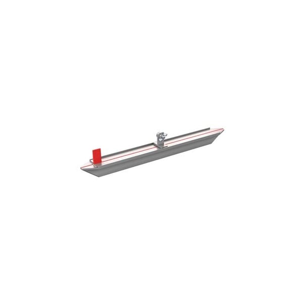Bon Tool Vegas Groover, 36", Straight Bit 1/4" X 1 3/4" - 22-381