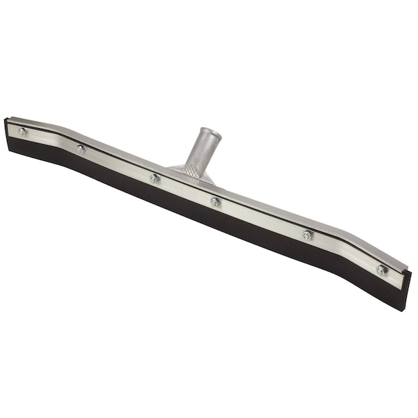 Kraft Tool Curved Blade Squeegee Head w/Thre, 36 - GG236C-01