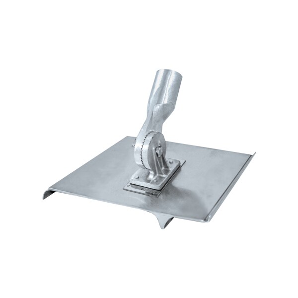 Kraft Tool Edger w/3/4"Groover Bit, 6" x 8" 1/2"R - CC663BT