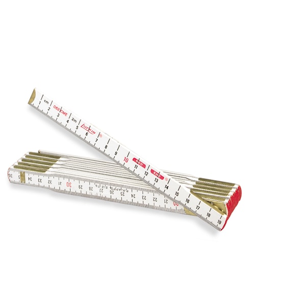 Bon Tool Bon 14-609 Metric Rule, Lufkin 2 Meter - 14-609
