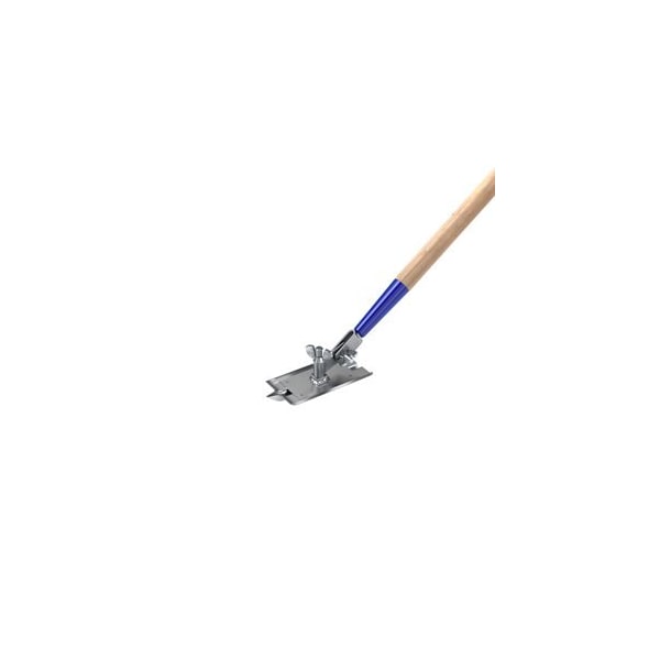 Bon Tool Walk Grooverstainless Steel All Angle 6X3 1/2"w 1/2"d 1/4"r - 22-817