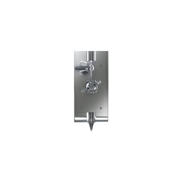 Bon Tool Walk Grooverstainless Steel All Angle 6X3 1/2"w 1/2"d 1/4"r - 22-817