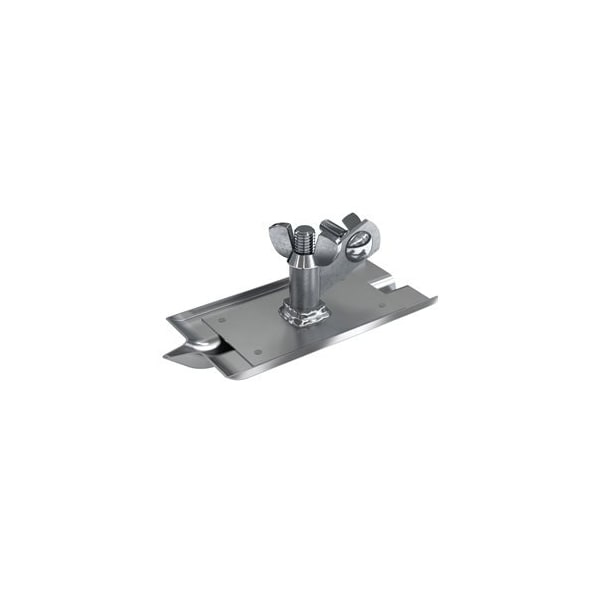Bon Tool Walk Grooverstainless Steel All Angle 6X3 1/2"w 1/2"d 1/4"r - 22-817