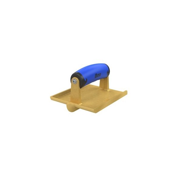 Bon Tool Groover, Bronze 6" X 4 1/2" Bit 1/2" X 3/8" Comfort Grip Handle - 62-588