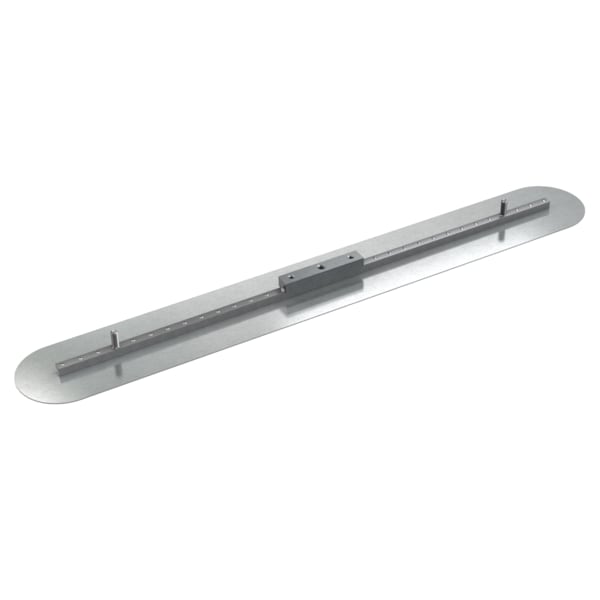 Bon Tool Fresno Trowel, Spring 36" X 5" Rnd End Studed(Dbl Time) - 82-638