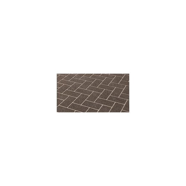 Bonway Bon 32-242 Paper Stencil, Herringbone, 33" X 365 Foot - 32-242