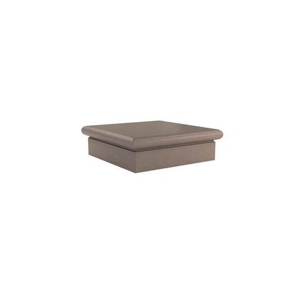 Bonway Bon 32-187 Wall Cap Form, Mini Cap, 80 Foot/Box - 32-187
