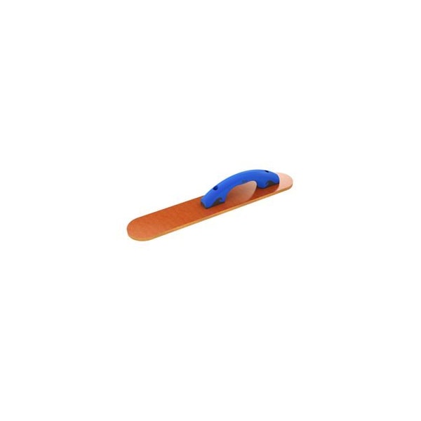 Bon Tool Resin Float, Rnd End 20" X 3 1/2" Comfort Grip Handle - 22-467