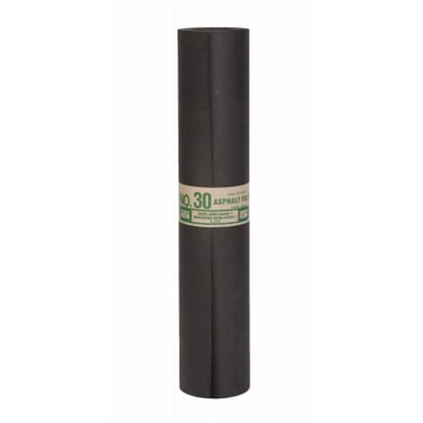 Tarco Tarco STD15 36 in. x 144 ft. No.15 Asphalt Felt - 697599