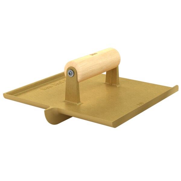 Bon Tool Groover, Bronze 8" X 8" Bit 3/4" X 1/4" Wood Handle - 12-790