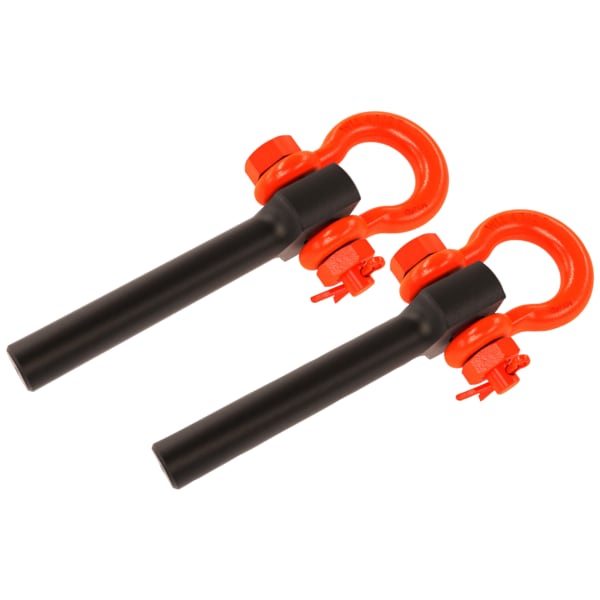 Bon Tool Bon 21-251 Lewis Pin, 1" Diameter X 6", Pair - 21-251