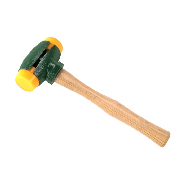Bon Tool Bon 71-532 Gar-Dur Plastic Face Hammer, 2.75 Lbs - 71-532