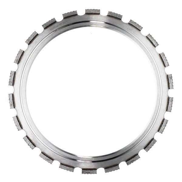 Husqvarna Husqvarna Ring Saw Blade 10" Softmaterial, -Brick/Concrete - 82-300
