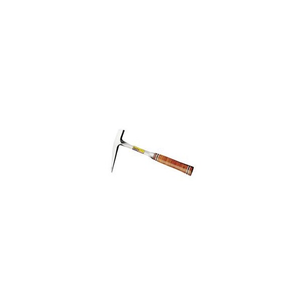 Bon Tool Bon 84-987 Rock Pick Pointed Tip 13Ounce Leather Handle - 84-987