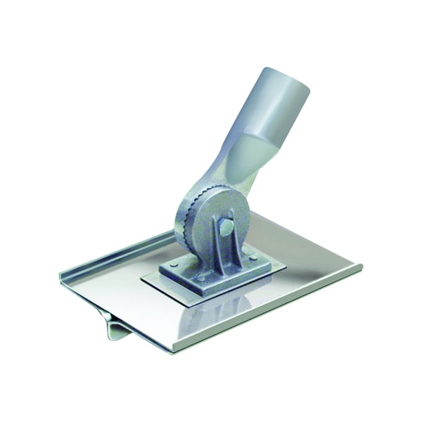 Kraft Tool Walking Groover, 10" x 3-1/2" 3/8"R 1/2"D - CC355