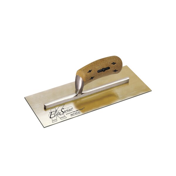 Kraft Tool Elite Series Gold Stainle, 11"x4-1/2 - PLE454K