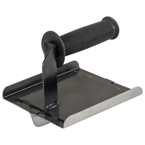 Kraft Tool All Steel Hand Groov, 6" x 6" 1/2"R 3/4"D - CF1718