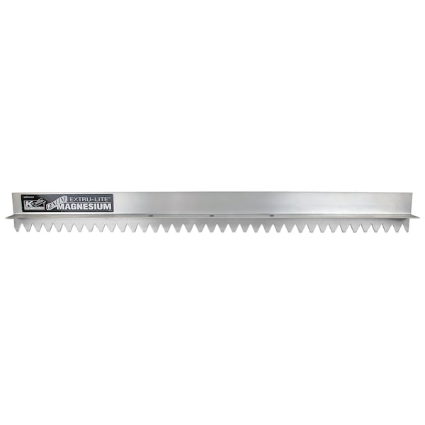 Kraft Tool Magnesium Asphalt Lute Head, 36 - GG836-01