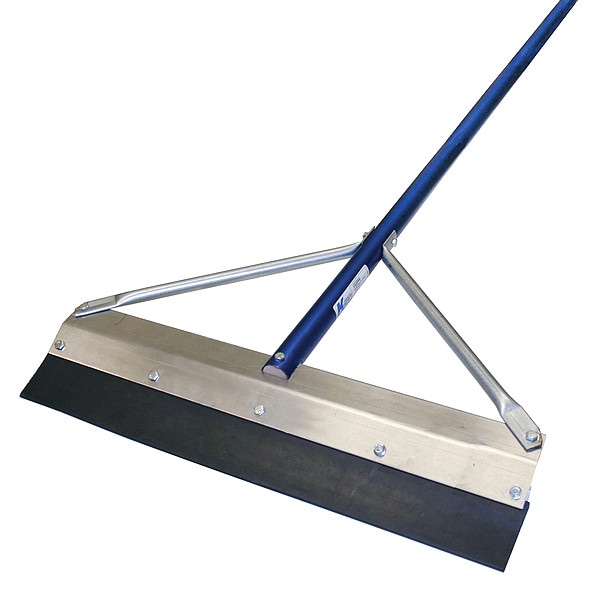 Kraft Tool Sealcoat Squeegee, 48", Straight - GG846RE